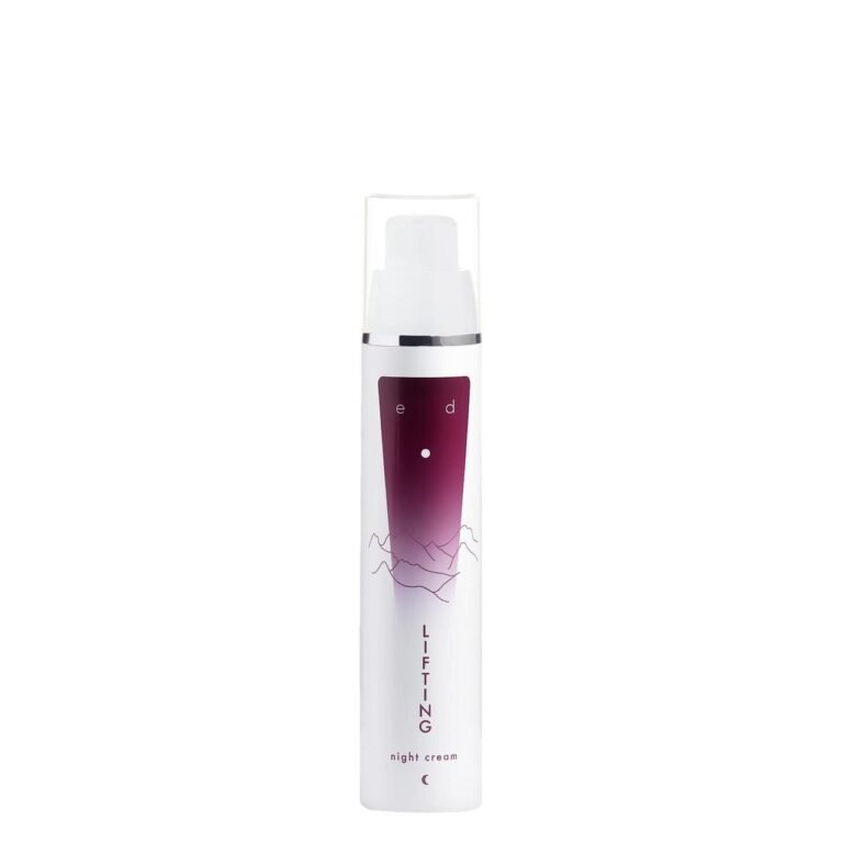 ED Cosmetics Нічний ліфтинг-крем