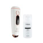 Набор Фотоэпилятор Medica+ Haircleaner 5.0 IPL + Флюид после эпиляции Medica+ Fluid after epilation