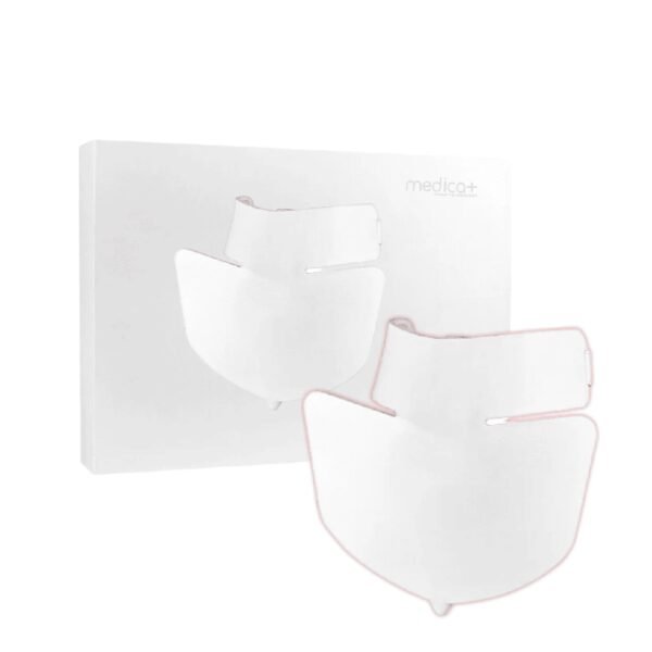 LED-маска для шиї та декольте MEDICA+ LEDMask 8X (Japan)