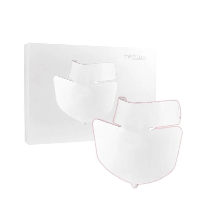 LED-маска для шиї та декольте MEDICA+ LEDMask 8X (Japan)