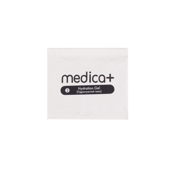 Пробник гідратуючого гелю MEDICA+ Hydration Gel (5 мл)