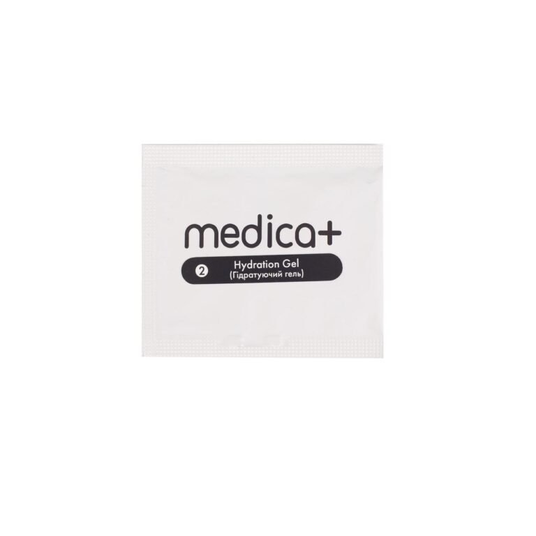 Пробник гідратуючого гелю MEDICA+ Hydration Gel (5 мл)