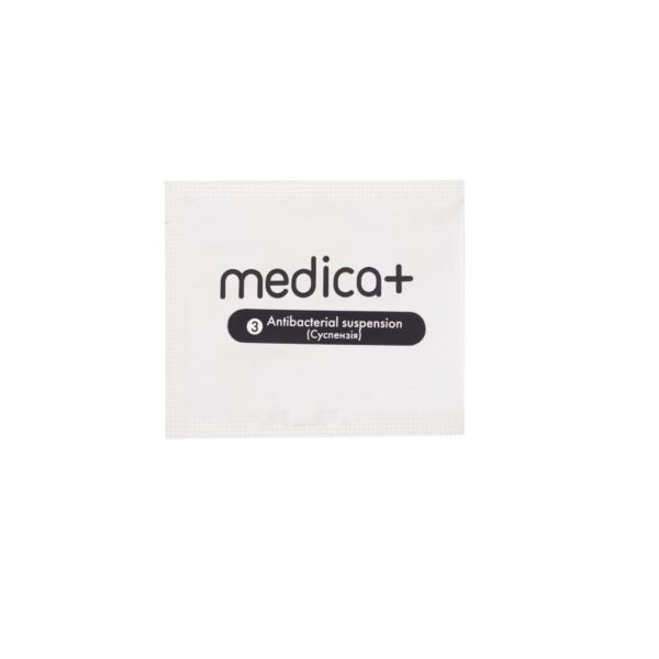 Пробник антибактериальной суспензии MEDICA+ Antibacterial Suspension (5 мл)