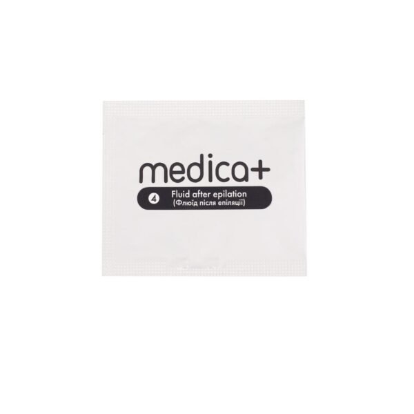 Пробник флюїду після епіляції MEDICA+ Fluid after Epilation (5 мл)