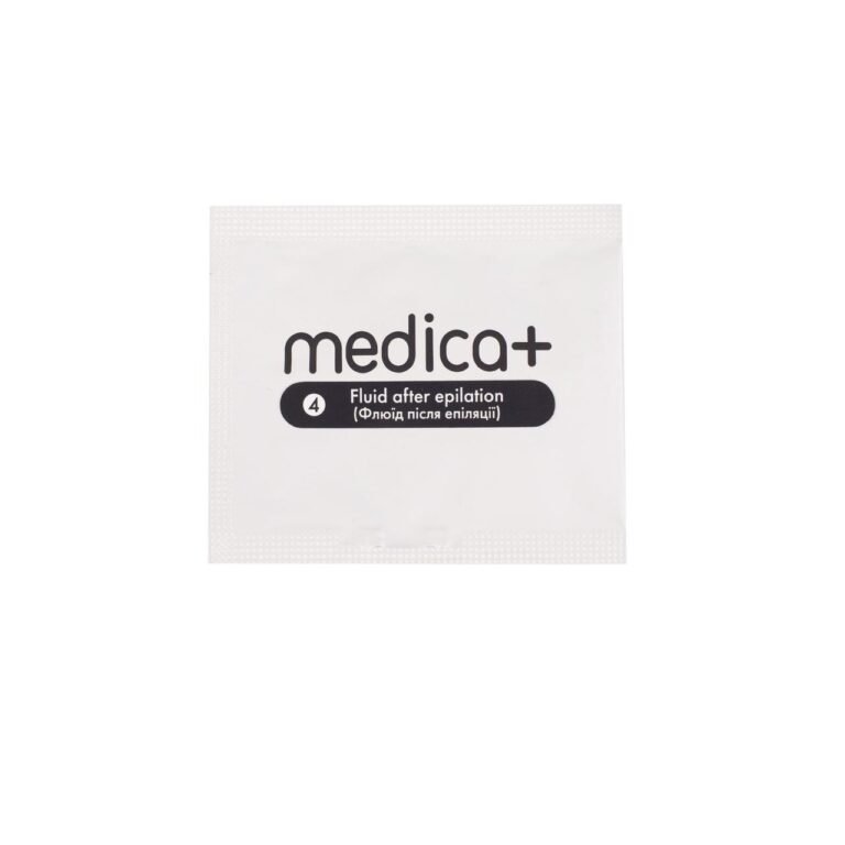 Пробник флюїду після епіляції MEDICA+ Fluid after Epilation (5 мл)