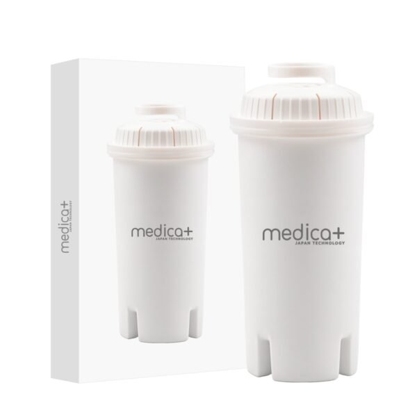 Картридж для води MEDICA+ с 4-ступеневою системою очищення (2 шт)