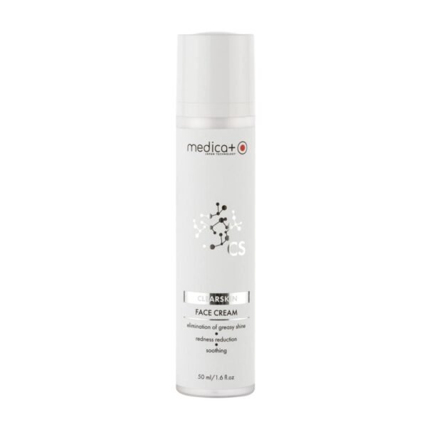 Крем для проблемної шкіри обличчя MEDICA+ ClearSkin Face Cream (50 мл)