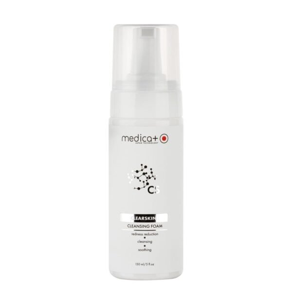 Пенка для очистки лица MEDICA+ ClearSkin Cleansing Foam