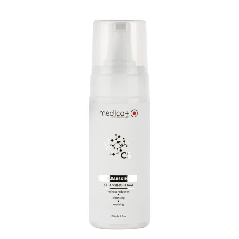 Пенка для очистки лица MEDICA+ ClearSkin Cleansing Foam