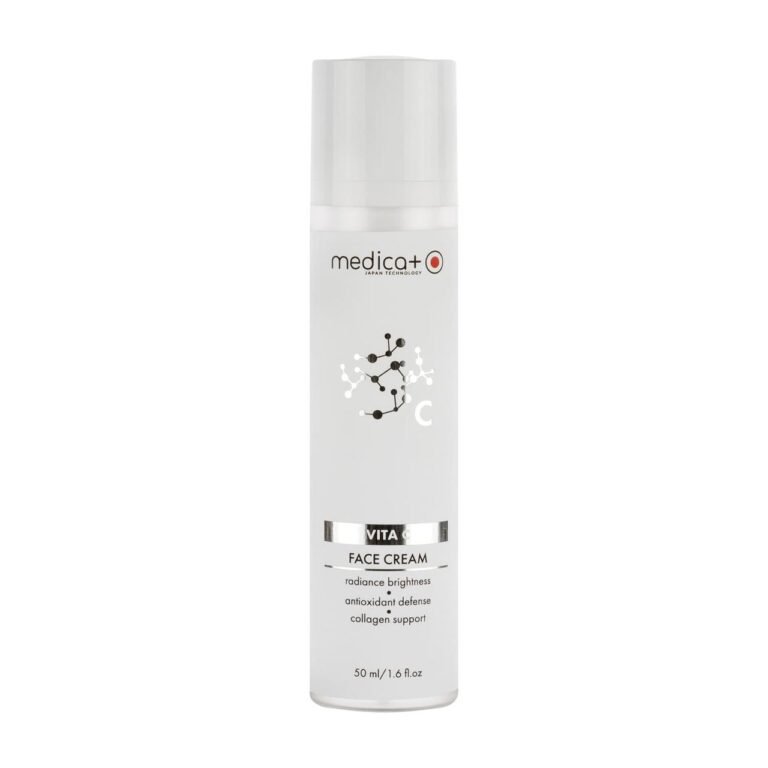 Крем для обличчя MEDICA+ Vita C Face Cream (50 мл)