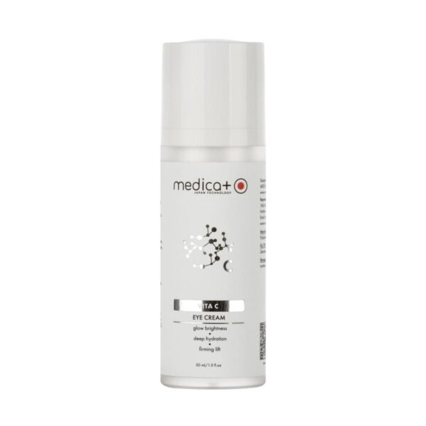 Крем під очі MEDICA+ Vita C Eye Cream (30 мл)