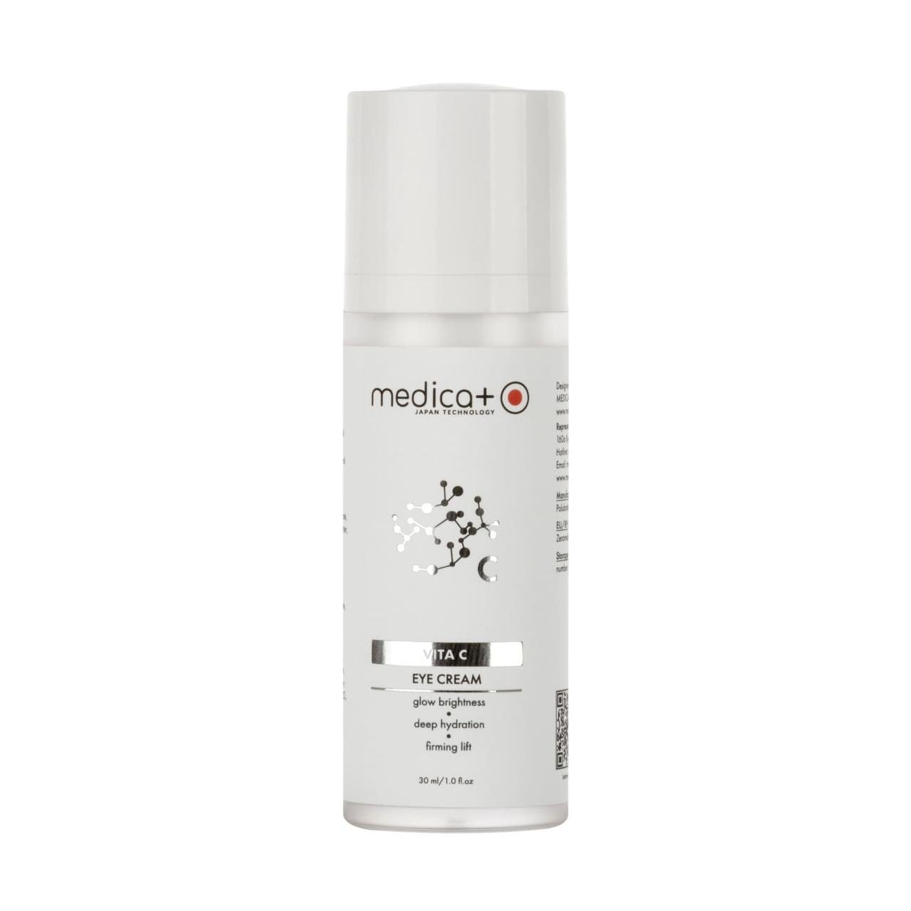 Крем под глаза MEDICA+ Vita C Eye Cream (30 мл) Крем под глаза MEDICA+ Vita C Eye Cream (30 мл)