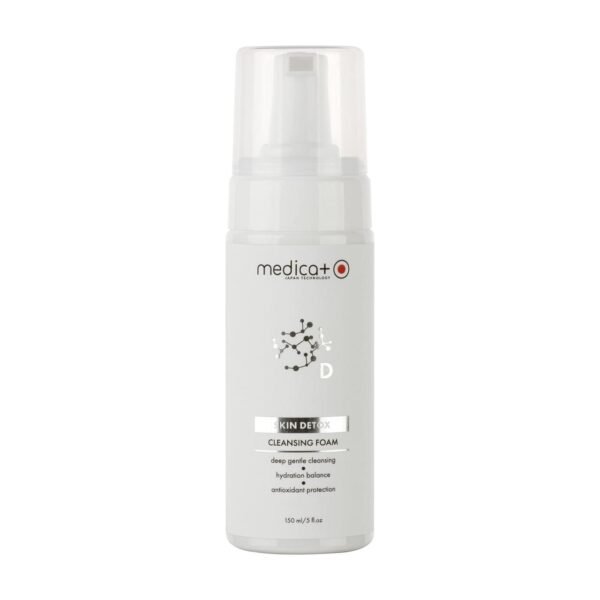 Пенка для очищения кожи MEDICA+ Skin Detox Cleansing Foam