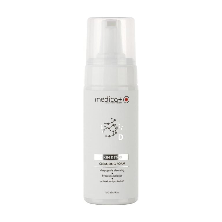 Пенка для очищения кожи MEDICA+ Skin Detox Cleansing Foam
