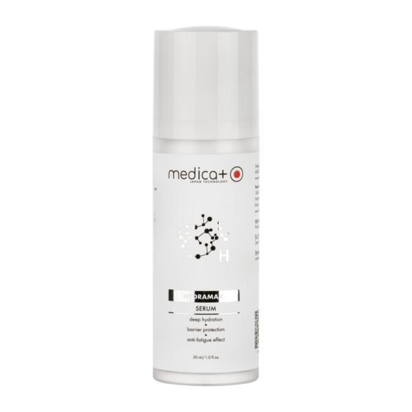 Зволожуюча сироватка для обличчя MEDICA+ Hydramax Serum (30 мл)