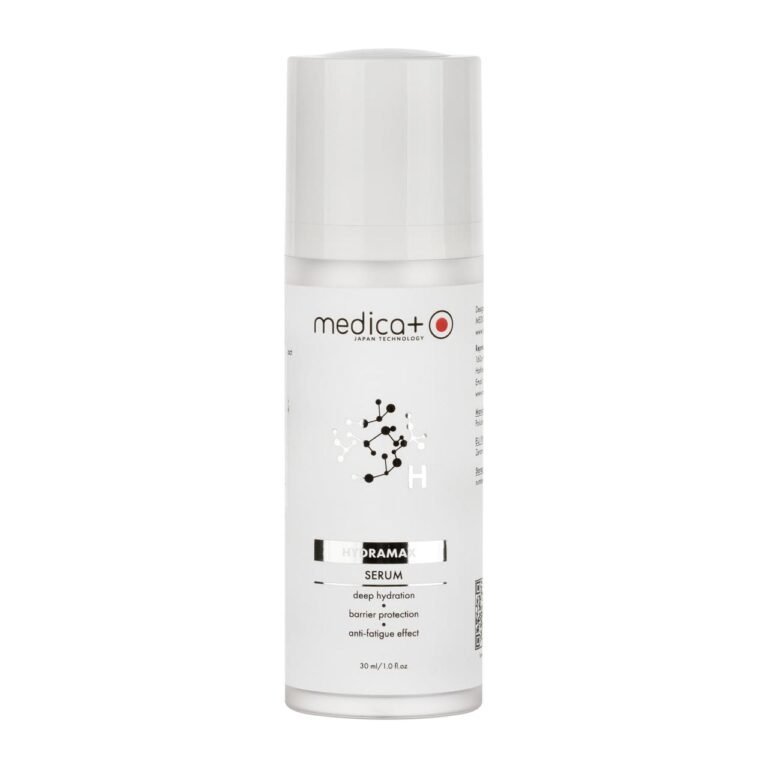 Зволожуюча сироватка для обличчя MEDICA+ Hydramax Serum (30 мл)