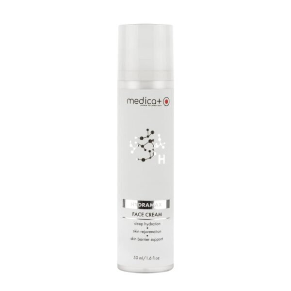 Зволожуючий крем для обличчя MEDICA+ Hydramax Face Cream (50 мл)