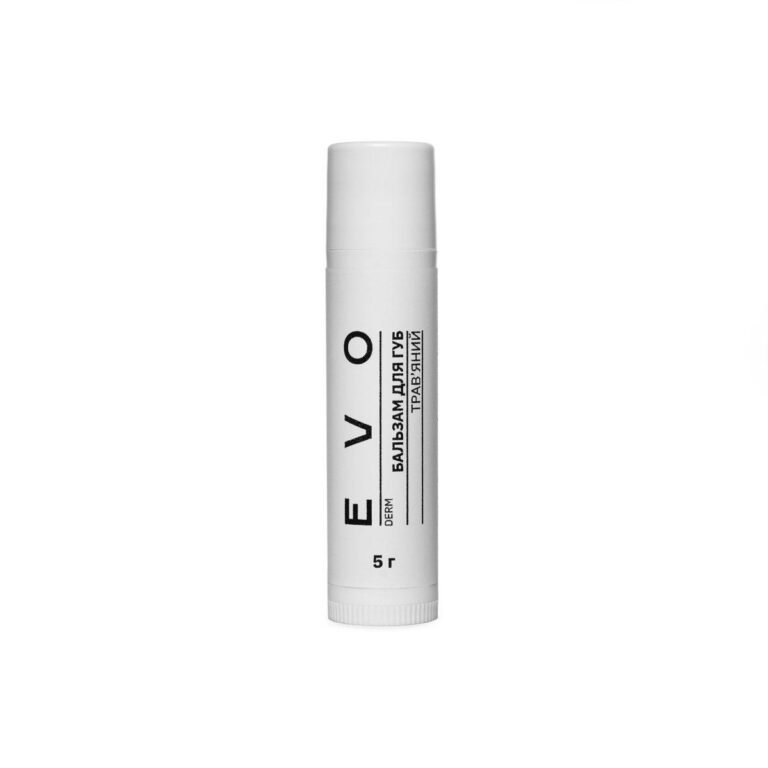EVO derm Бальзам для губ трав’яний