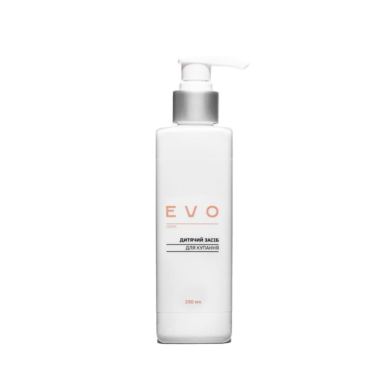 EVO derm Дитячий засіб для купання EVO derm Дитячий засіб для купання
