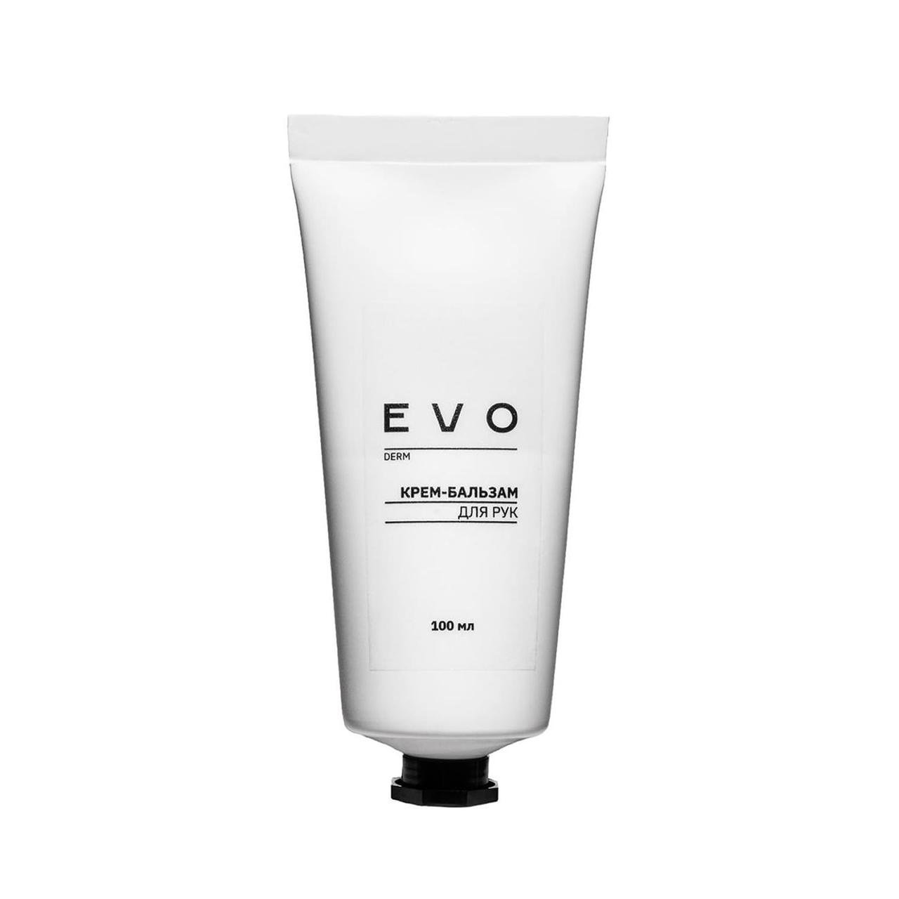 EVO derm Крем-бальзам для рук (100 мл) EVO derm Крем-бальзам для рук (100 мл)