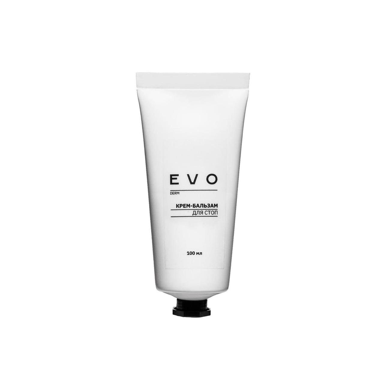 EVO derm Крем-бальзам для стоп (100 мл) EVO derm Крем-бальзам для стоп (100 мл)