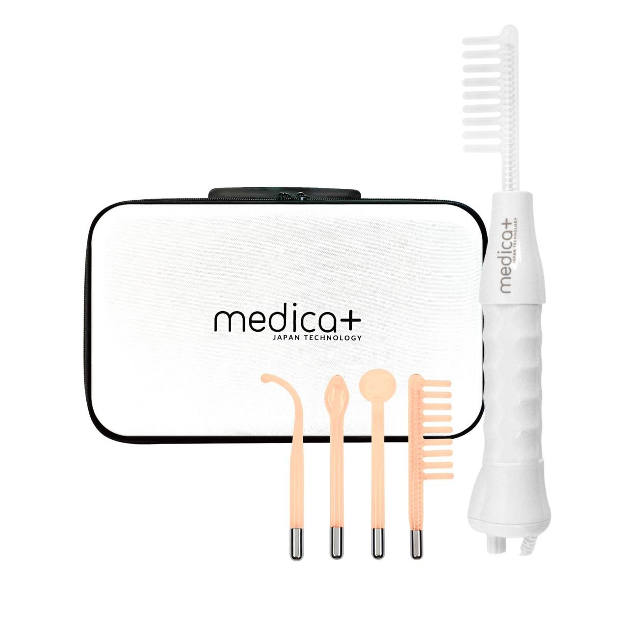 Портативний дарсонваль MEDICA+ DARSOLINE 4.0 Case Pro (Japan) Портативний дарсонваль MEDICA+ DARSOLINE 4.0 Case Pro (Japan)