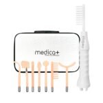 Портативный дарсонваль MEDICA+ DARSOLINE 7.0 Сase (Japan)
