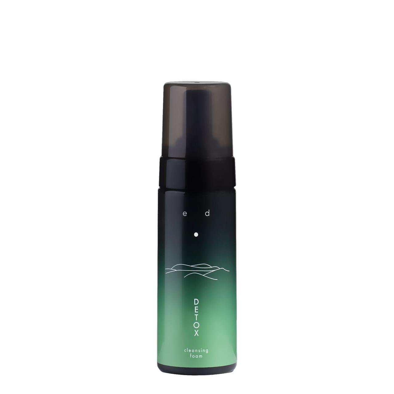 ED Cosmetics Пінка для вмивання "Detox" ED Cosmetics Пінка для вмивання "Detox"