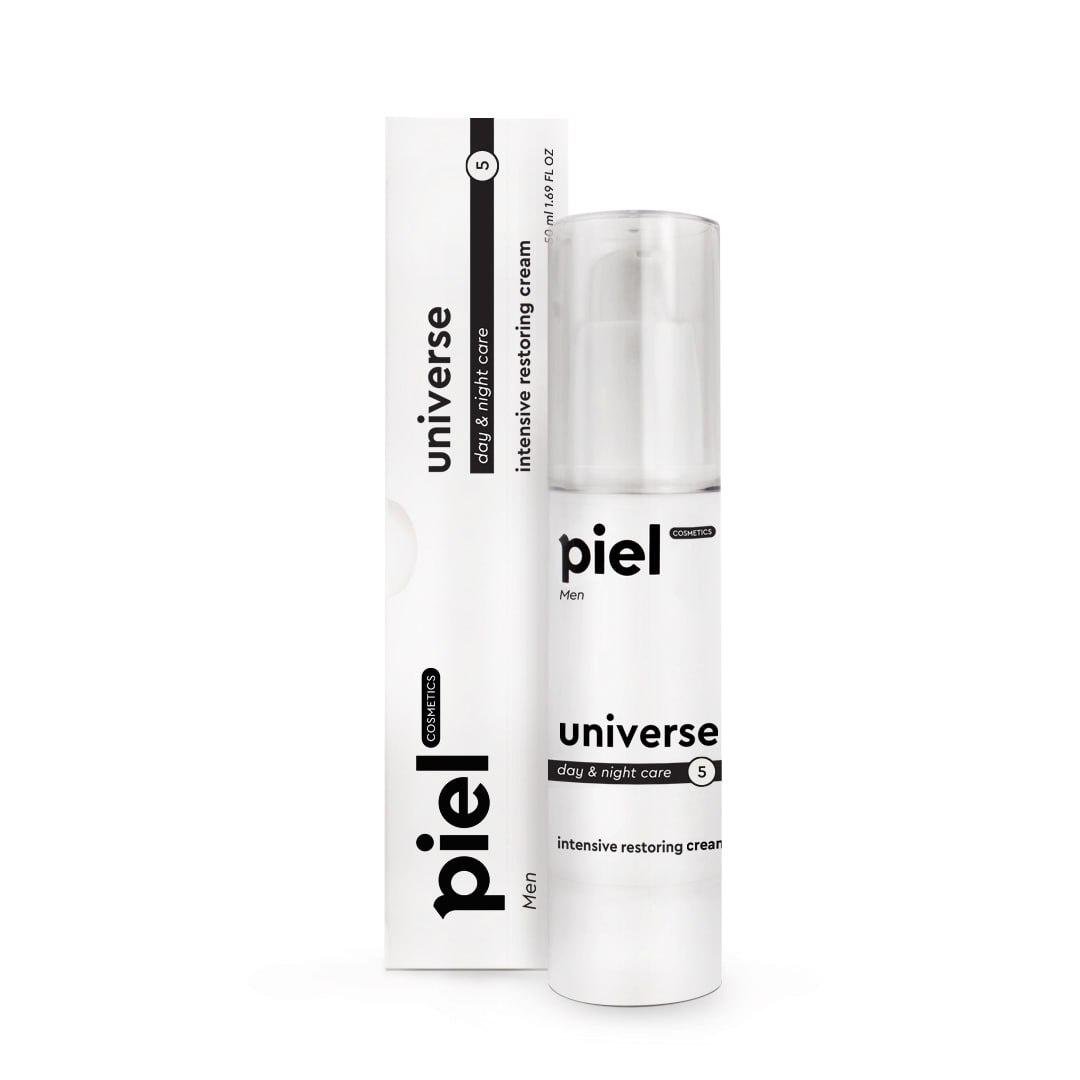 Piel Cosmetics Універсальний чоловічий крем для обличчя Universe Cream (50 мл) Piel Cosmetics Універсальний чоловічий крем для обличчя Universe Cream (50 мл)
