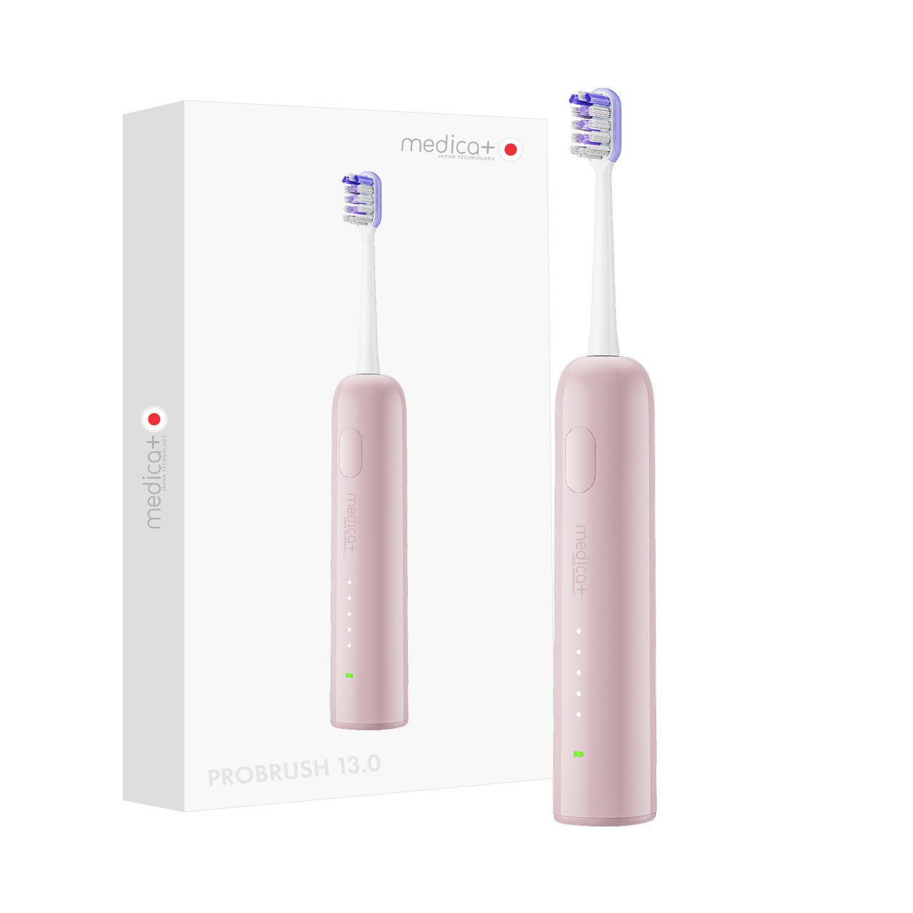 Звукова зубна щітка PROBRUSH 13.0 Pink (Japan) Звукова зубна щітка PROBRUSH 13.0 Pink (Japan)