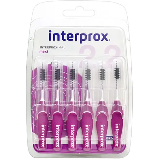 Щетка межзубная INTERPROX 4G MAXI