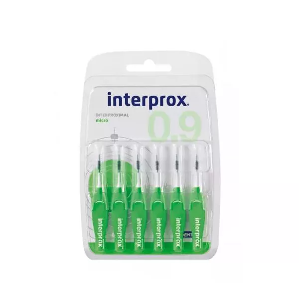 Щетка межзубная INTERPROX 4G MICRO
