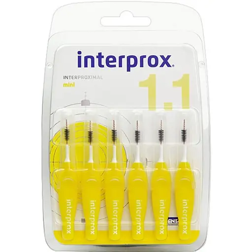 Щітка міжзубна INTERPROX 4G MINI
