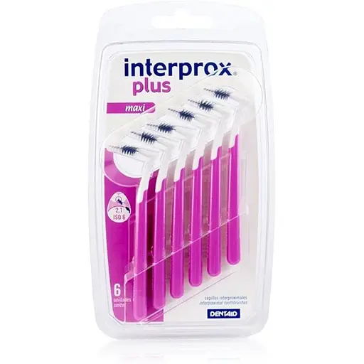 Щетка межзубная INTERPROX PLUS 2G MAXI