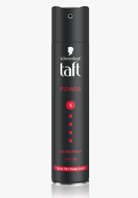 Лак для волосся Schwarzkopf Taft Power