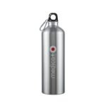 Бутылка Алюминиевая MEDICA+ WaterControl SILVER