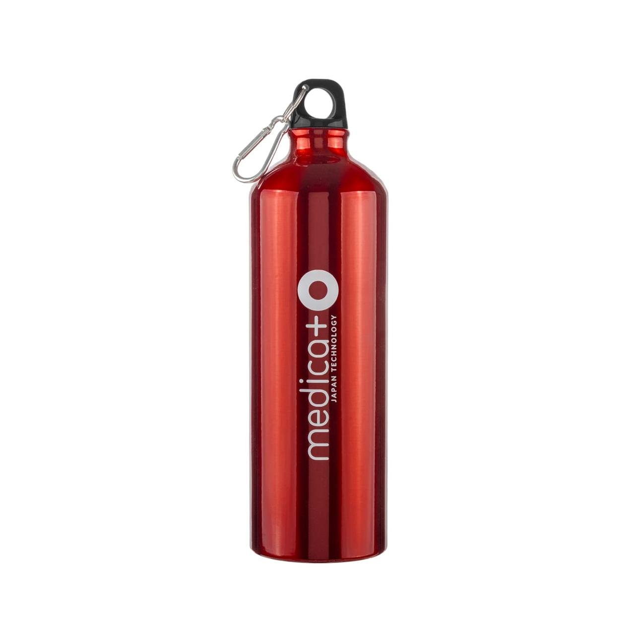 Бутылка Алюминиевая MEDICA+ WaterControl RED Бутылка Алюминиевая MEDICA+ WaterControl RED