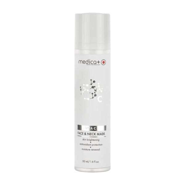 Маска для лица и шеи MEDICA+ Vita C Face&Neck Mask (50 мл)