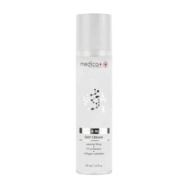 Денний крем для обличчя MEDICA+ Lift & Glow Day Cream SPF 30 (50 мл)