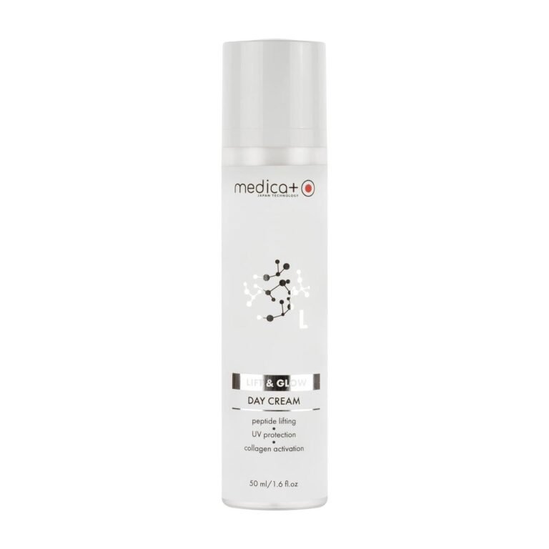Денний крем для обличчя MEDICA+ Lift & Glow Day Cream SPF 30 (50 мл)
