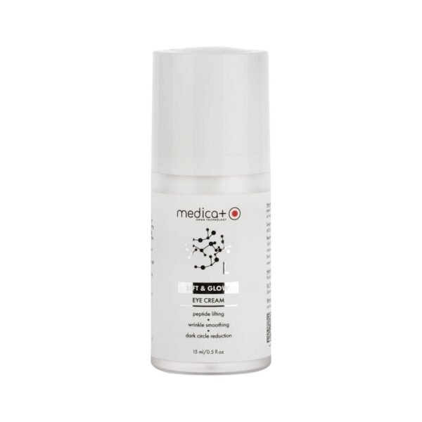 Лифтинг-крем для кожи вокруг глаз MEDICA+ Lift & Glow Eye Cream (15 мл)