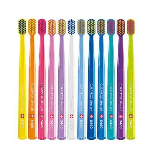 Зубная щетка Curaprox CS 5460 ultra soft блистер