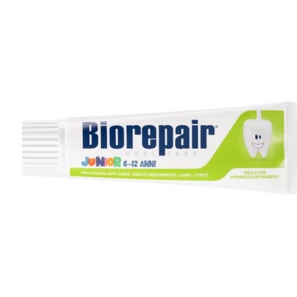 Зубная паста для детей BioRepair Junior mini